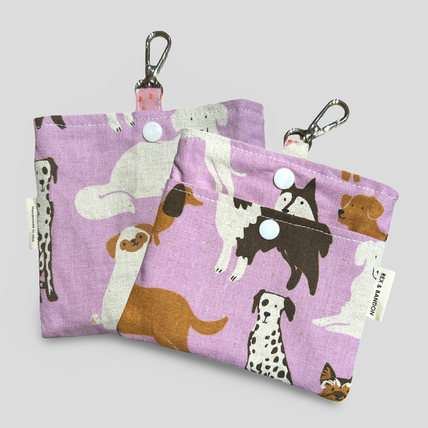 SnackPaw Dog Treat Bag-DogPark