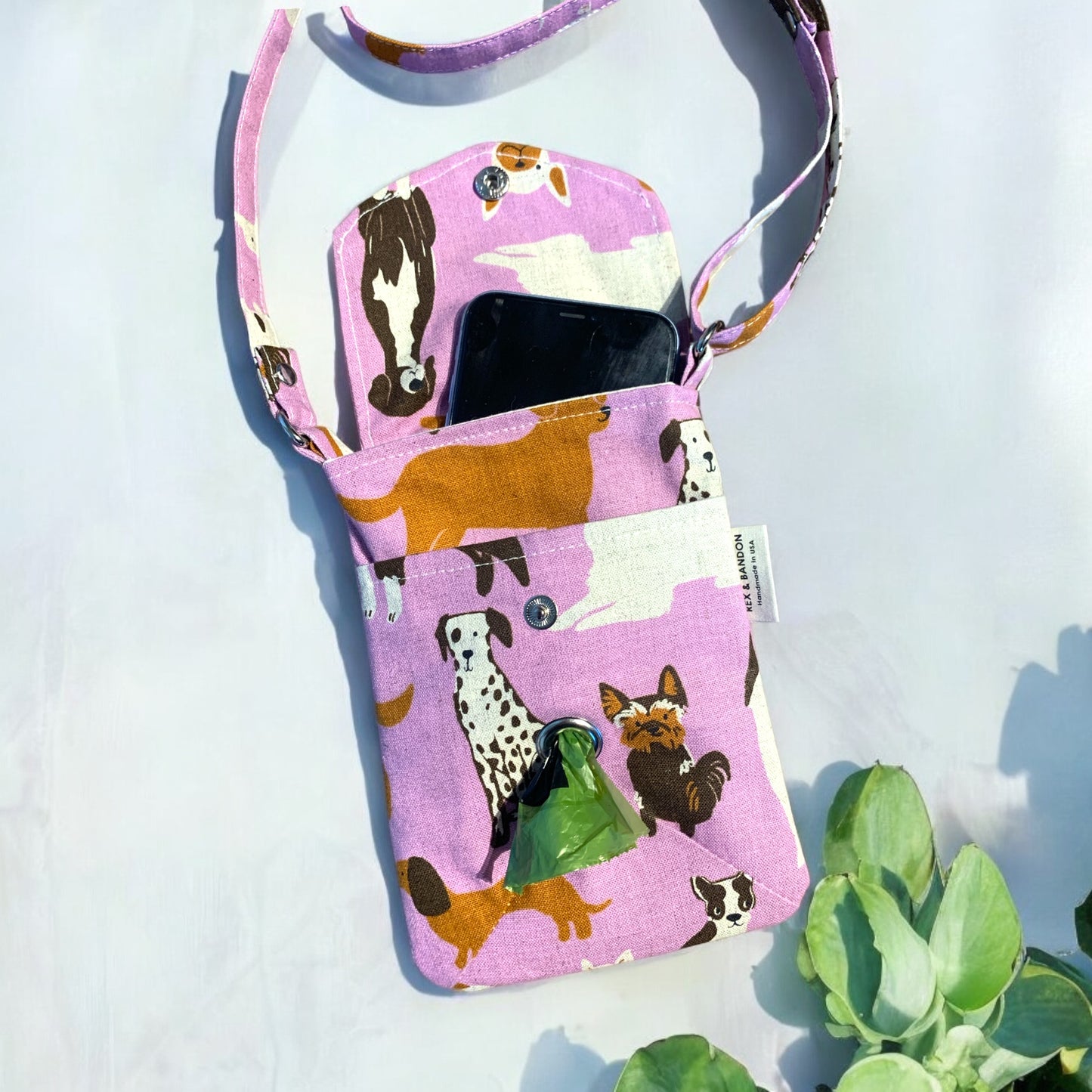 PawPal Dog Walking Bag-DogPark