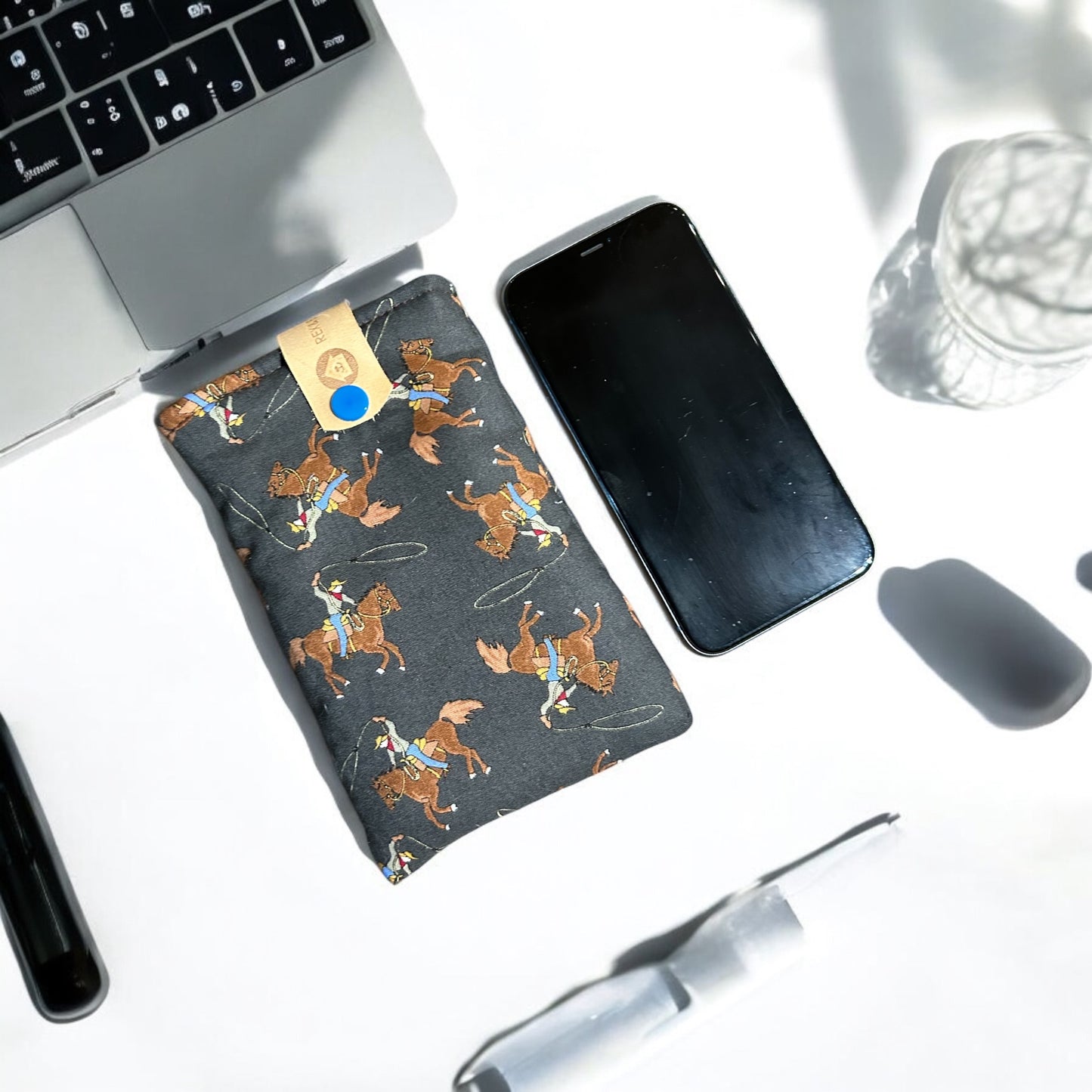 PadPrint Padded Phone Sleeve-Rodeo
