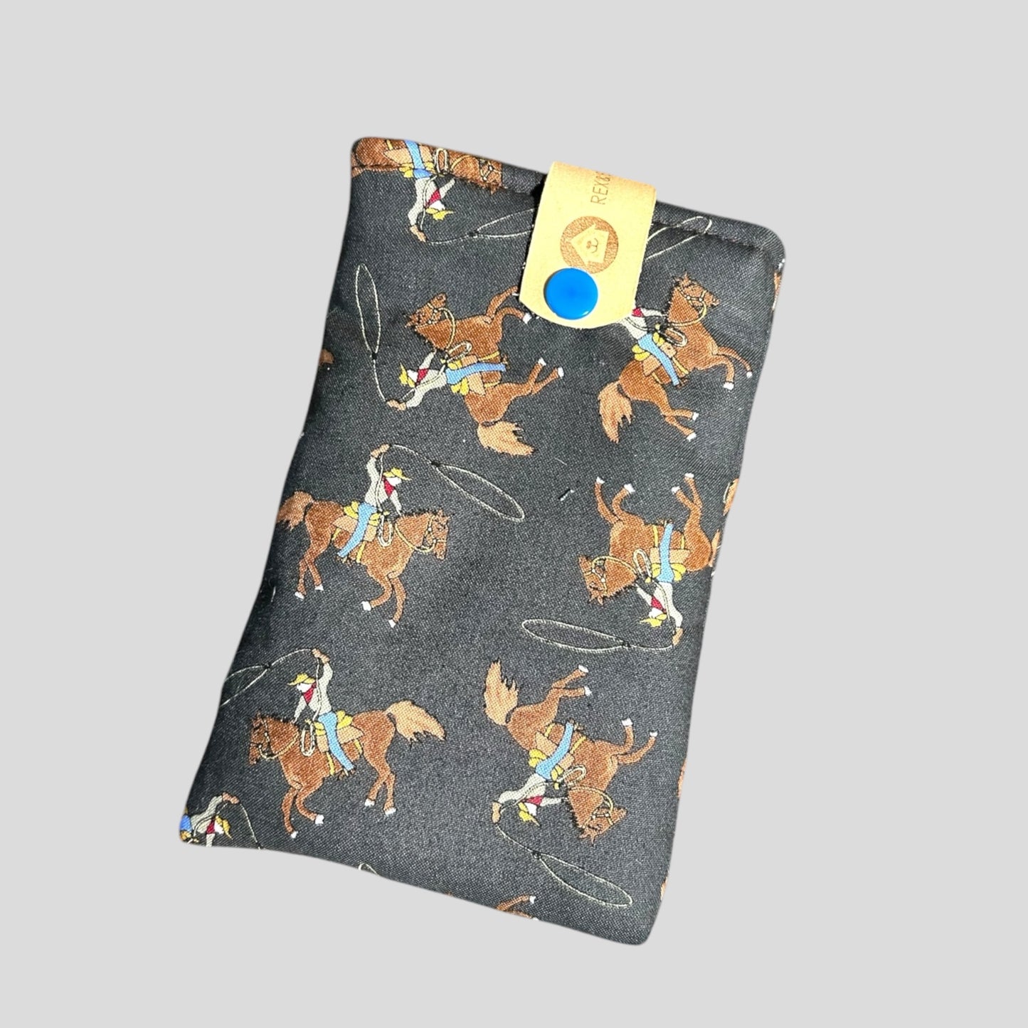 PadPrint Padded Phone Sleeve-Rodeo