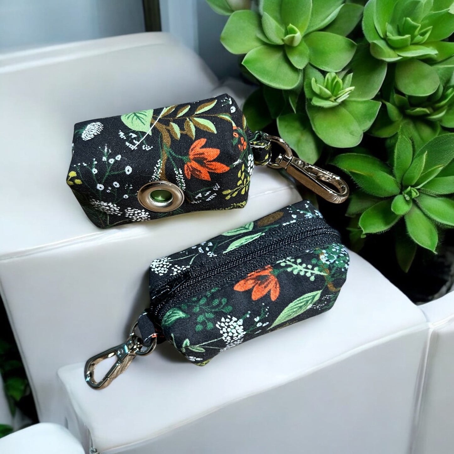 ScoopChic Dog Poop Bag Holder-WhisperingGrove