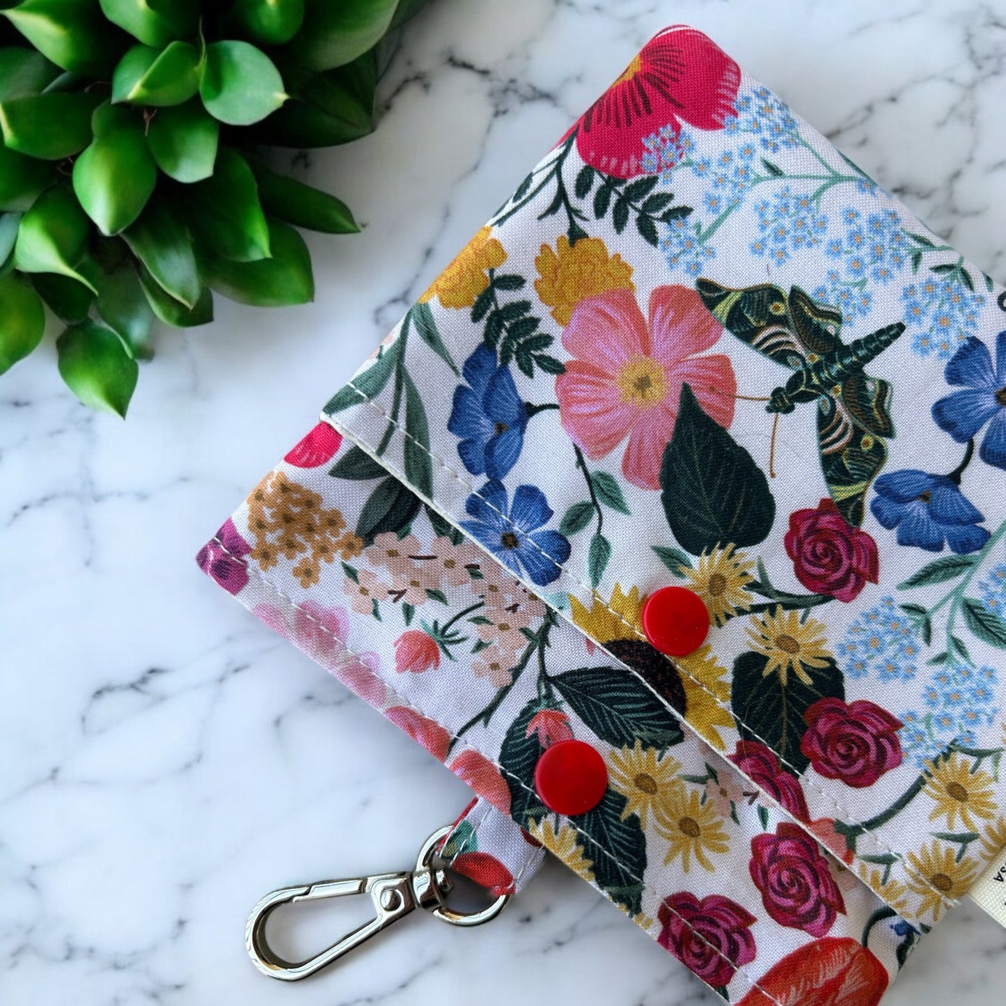 SnackPaw Dog Treat Bag-GardenWhimsey-Rifle Paper co.