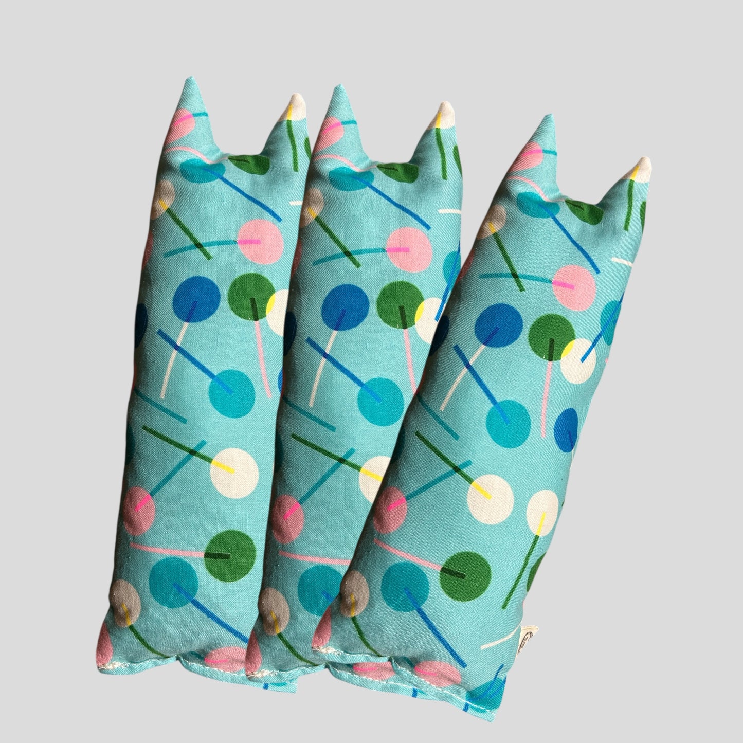 KickerPaw Catnip Kicker-CandyPop