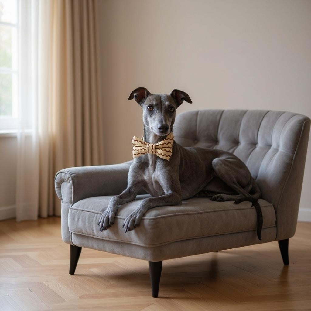 Cat Bow Tie-RippleBlush