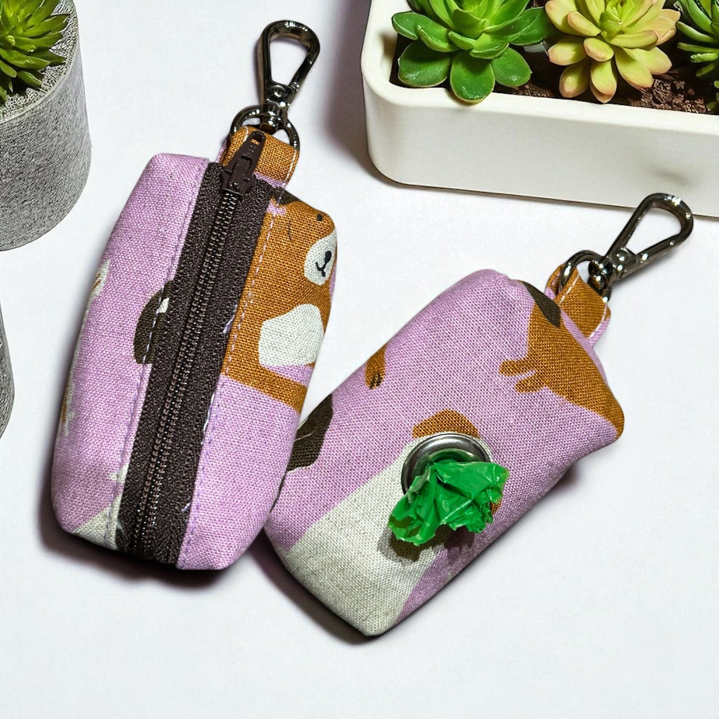 ScoopChic Dog Poop Bag Holder-DogPark