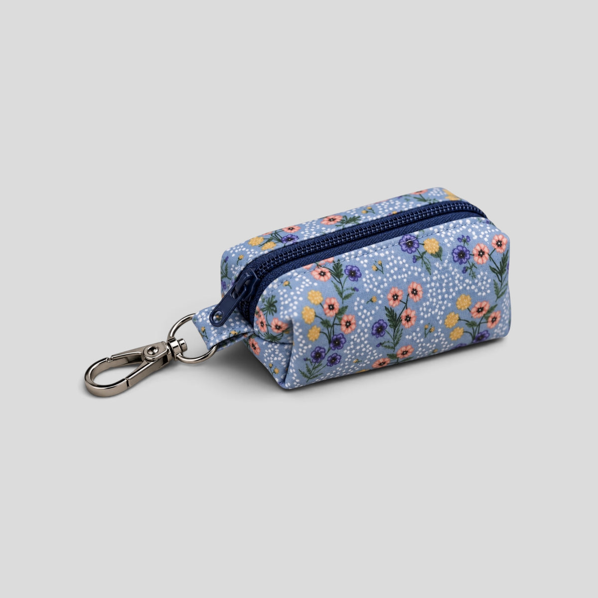 Blue Meadow Dog Waste Bag Holder-Rifle Paper Co.