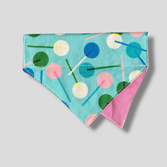 Candypop Bandana with Eye Candy (Rifle Paper Co.) print")