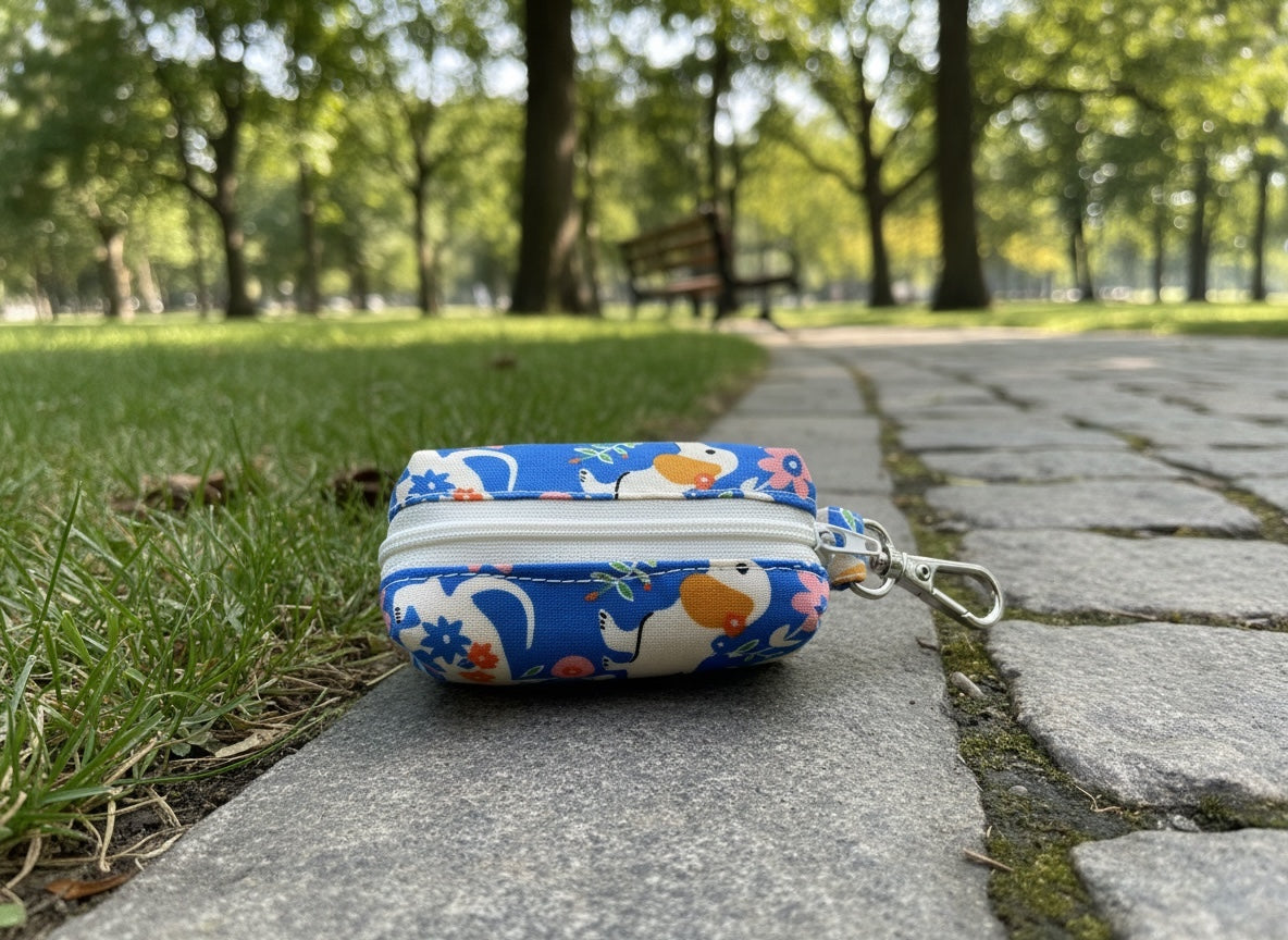 Doxie Waste Bag Holder