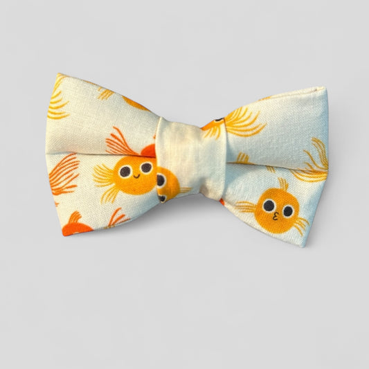 Cat Bow Tie-GoldFish