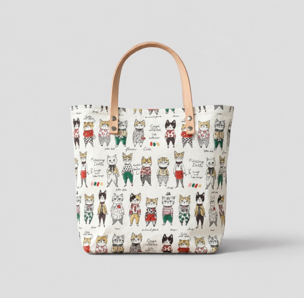 Dapper Mini Tote Bag
