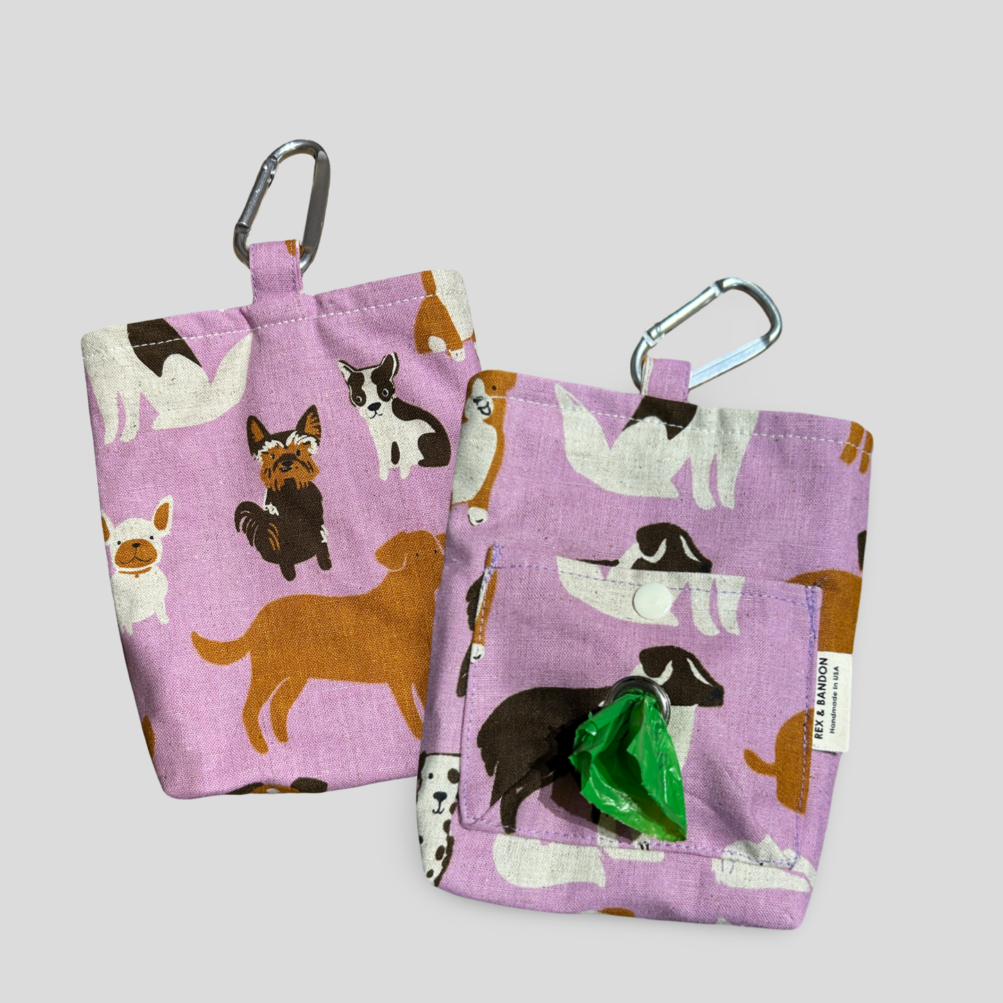 PawPack Dog Walking Bag-DogPark