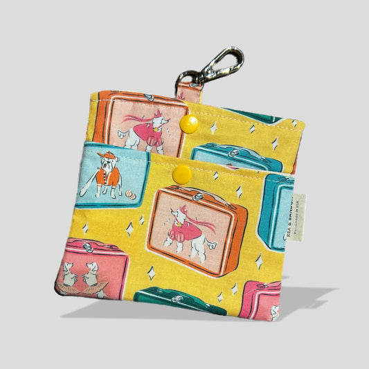 SnackPaw Dog Treat Bag-PupBox