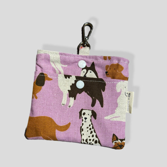 SnackPaw Dog Treat Bag-DogPark