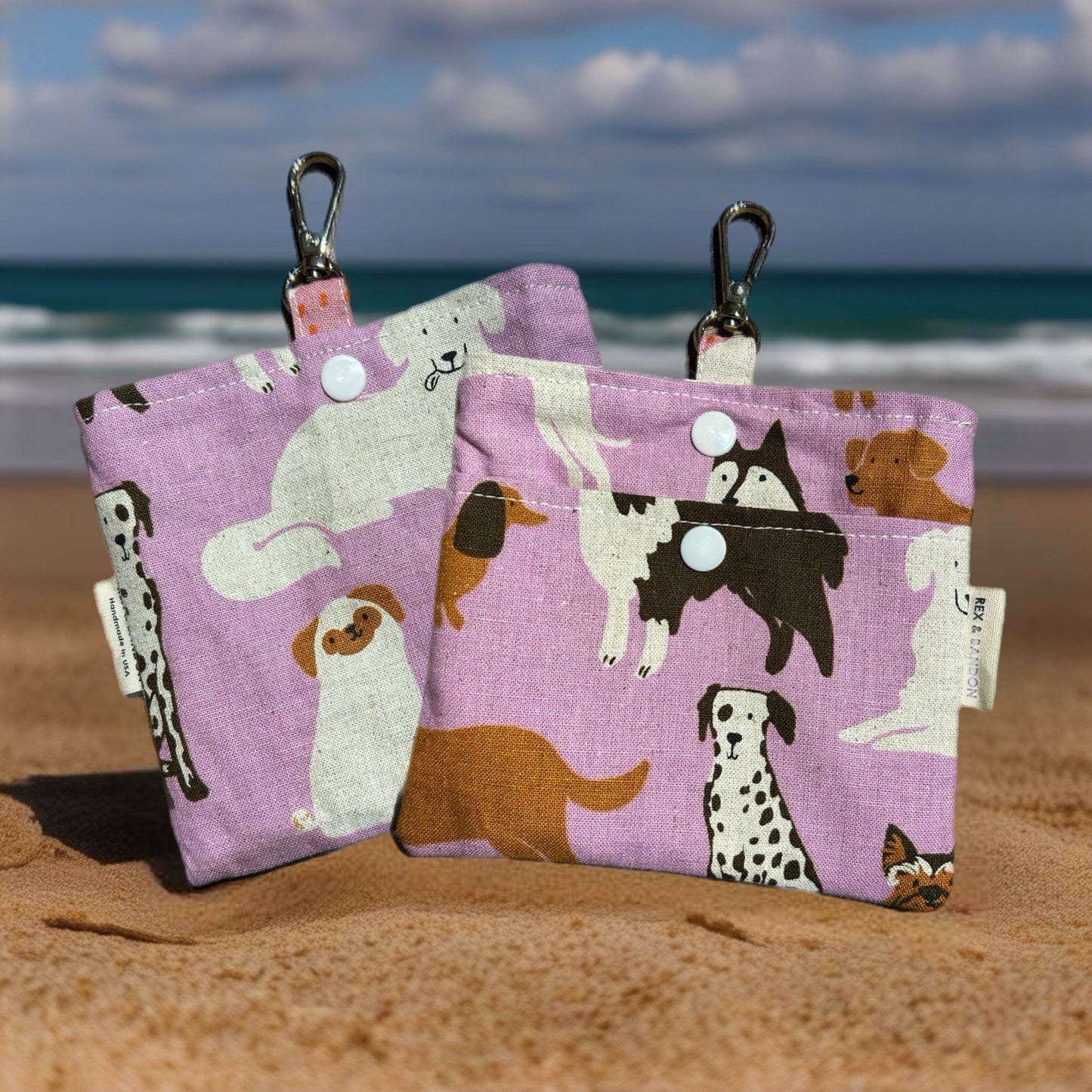 SnackPaw Dog Treat Bag-DogPark