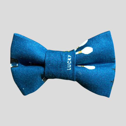 Morgan Cat & Dog Bow Tie-Elephant