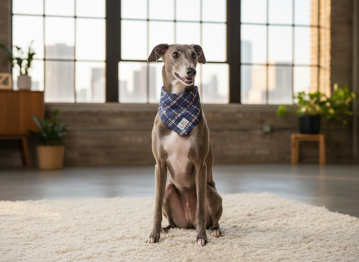 Mika Dog Bandana
