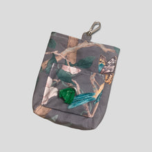 Load image into Gallery viewer, HARMONY DOG WALKING BAG-GRAY &amp; GREEN