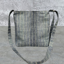 Load image into Gallery viewer, CLEMENT CROSSBODY BAG / SHOULDER BAG- INDIGO &amp; IVORY