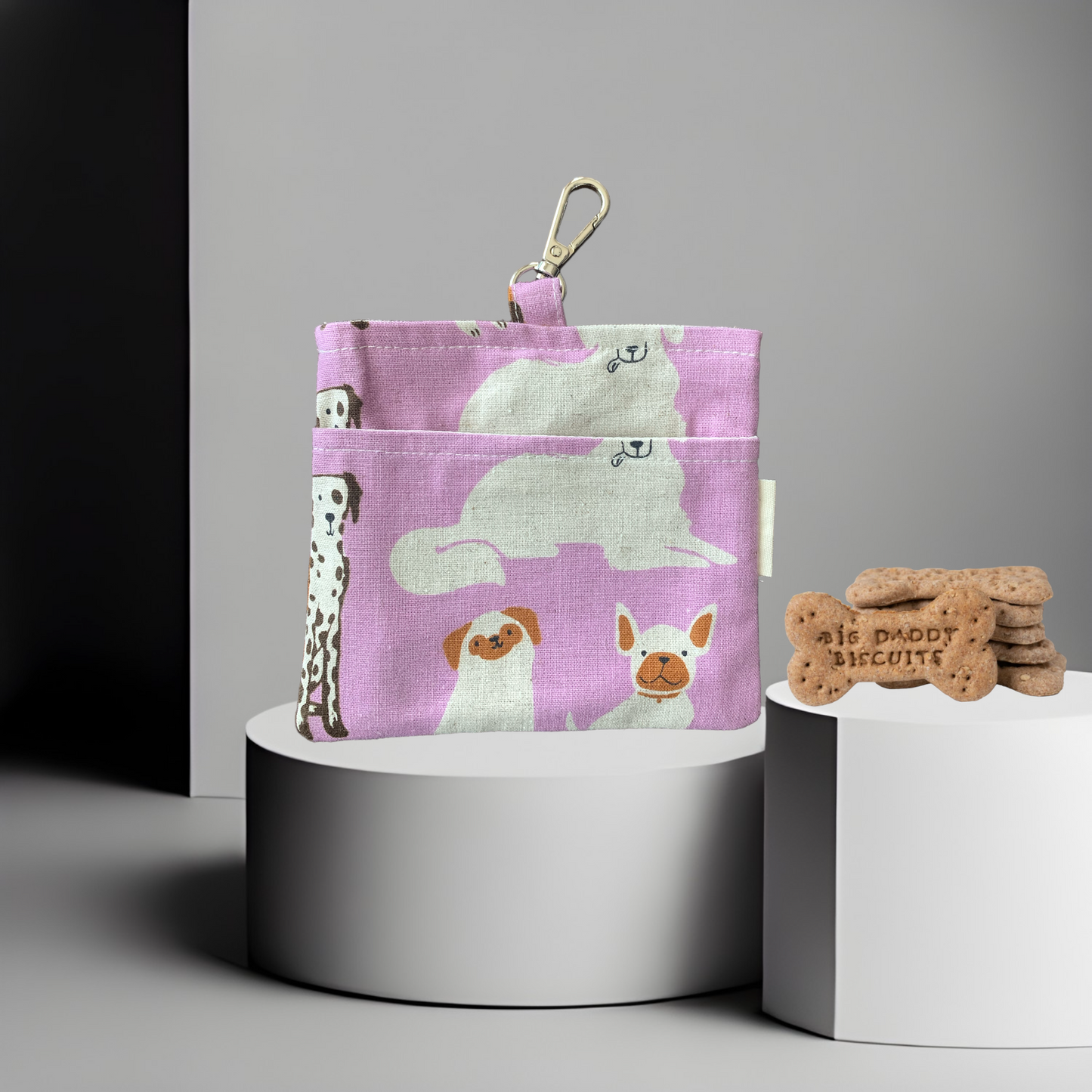 PawPocket Dog Treat Bag-PuppyPlay