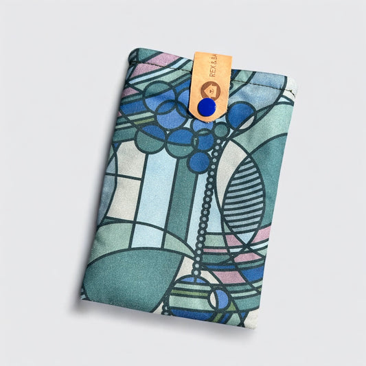 PadPrint Padded Cell Phone Sleeve-Balloons