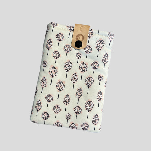PadPrint Padded Phone Sleeve-Beech Tree