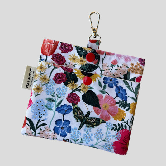 SnackPaw Dog Treat Bag-GardenWhimsey-Rifle Paper co.