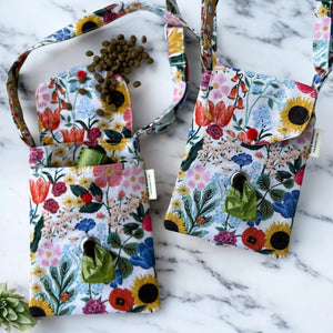 PawPal Dog Walking & Cell Phone Pouch-GardenWhimsey-Rifle Paper Co.