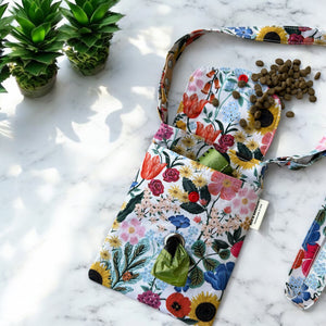 PawPal Dog Walking & Cell Phone Pouch-GardenWhimsey-Rifle Paper Co.