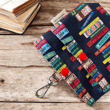 Load image into Gallery viewer, SnackPaw Dog Treat Bag-LitCharm-Rifle Paper Co.