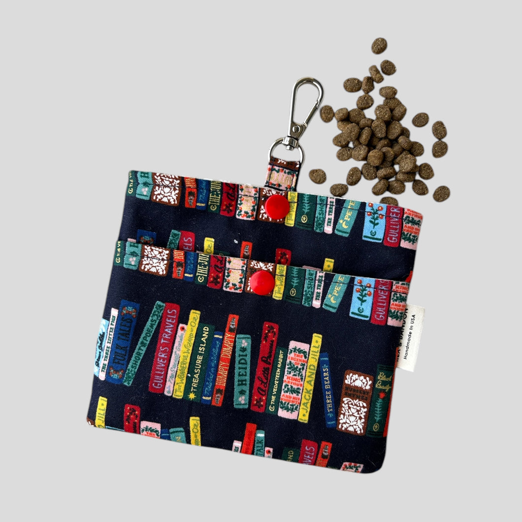 SnackPaw Dog Treat Bag-LitCharm-Rifle Paper Co.