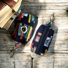 Load image into Gallery viewer, ScoopChic Dog Poop Bag Holder-LitCharm-Rifle Paper Co.