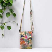Load image into Gallery viewer, WalkSavvy Dog Walking &amp; Phone Bag-ShimmerGrande-Rifle Paper Co.