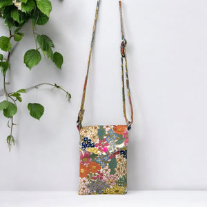 WalkSavvy Dog Walking & Phone Bag-ShimmerGrande-Rifle Paper Co.
