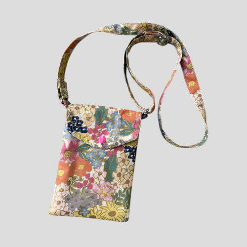 WalkSavvy Dog Walking & Phone Bag-GardenWhimsey-Rifle Paper Co.