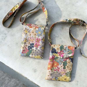 WalkSavvy Dog Walking & Phone Bag-ShimmerGrande-Rifle Paper Co.