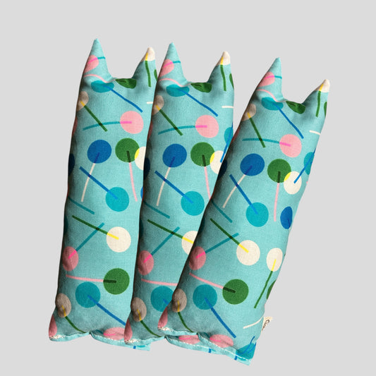 KickerPaw Catnip Kicker-CandyPop
