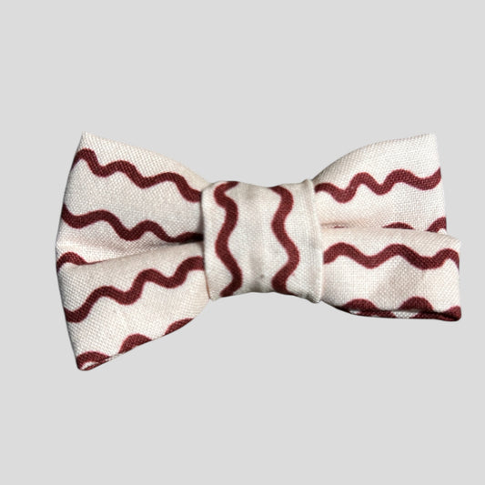 Cat Bow Tie-RippleBlush