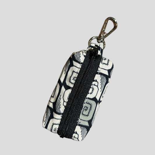 ScoopChic Dog Poop Bag Holder-Snails