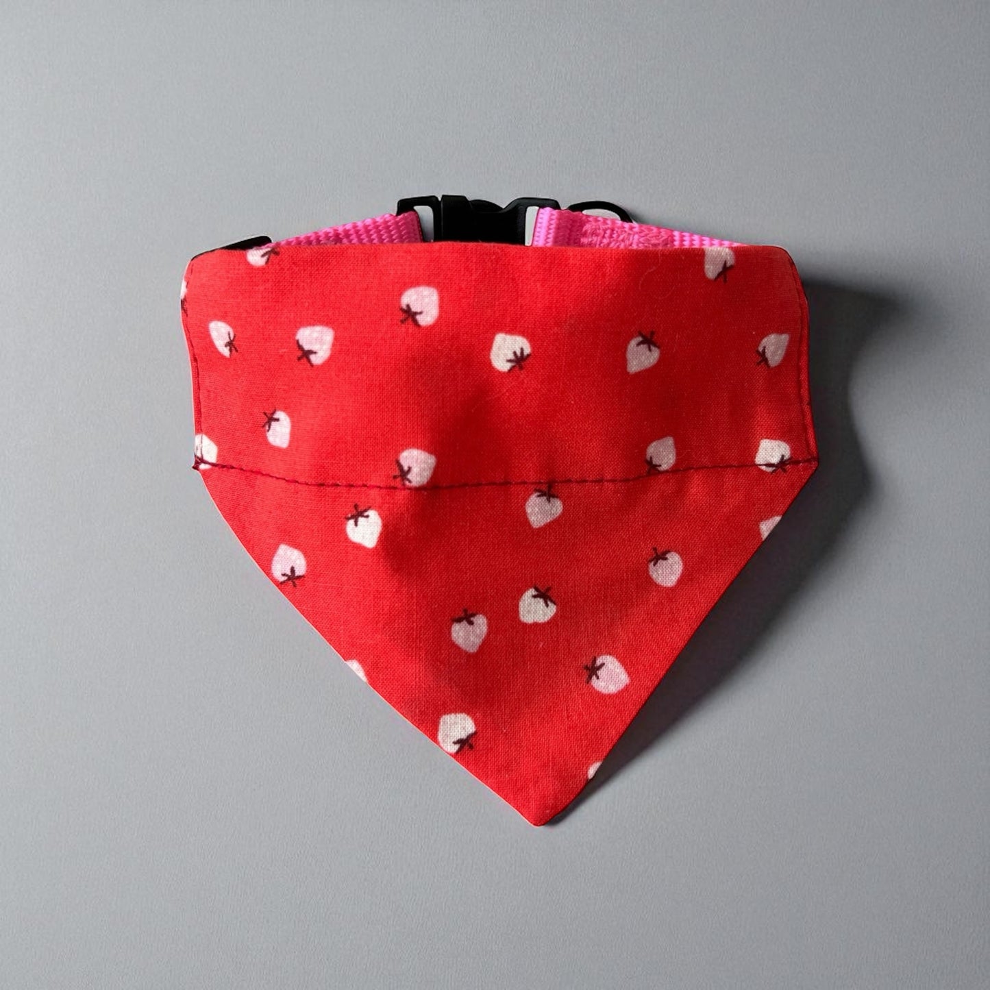 Cat Bandana-RedMini