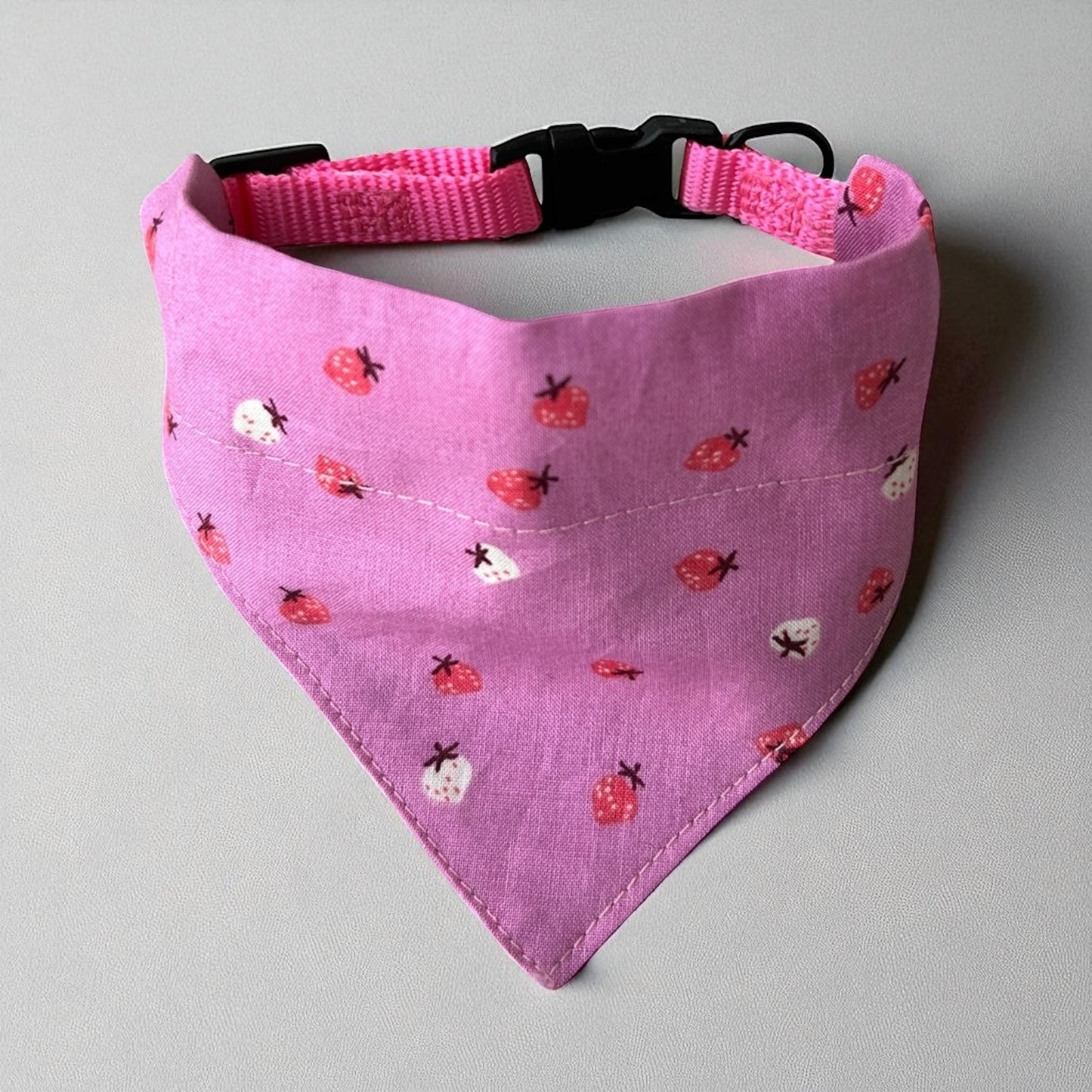 Cat Bandana-PinkMini