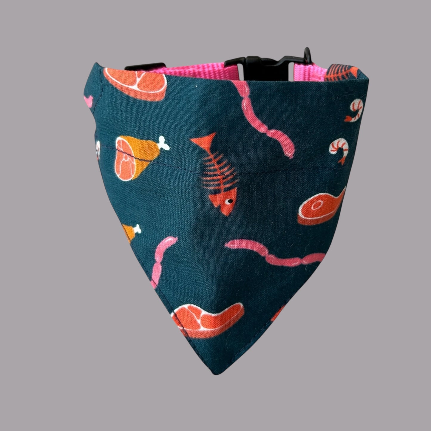 TriSlip Cat Bandana-Feast