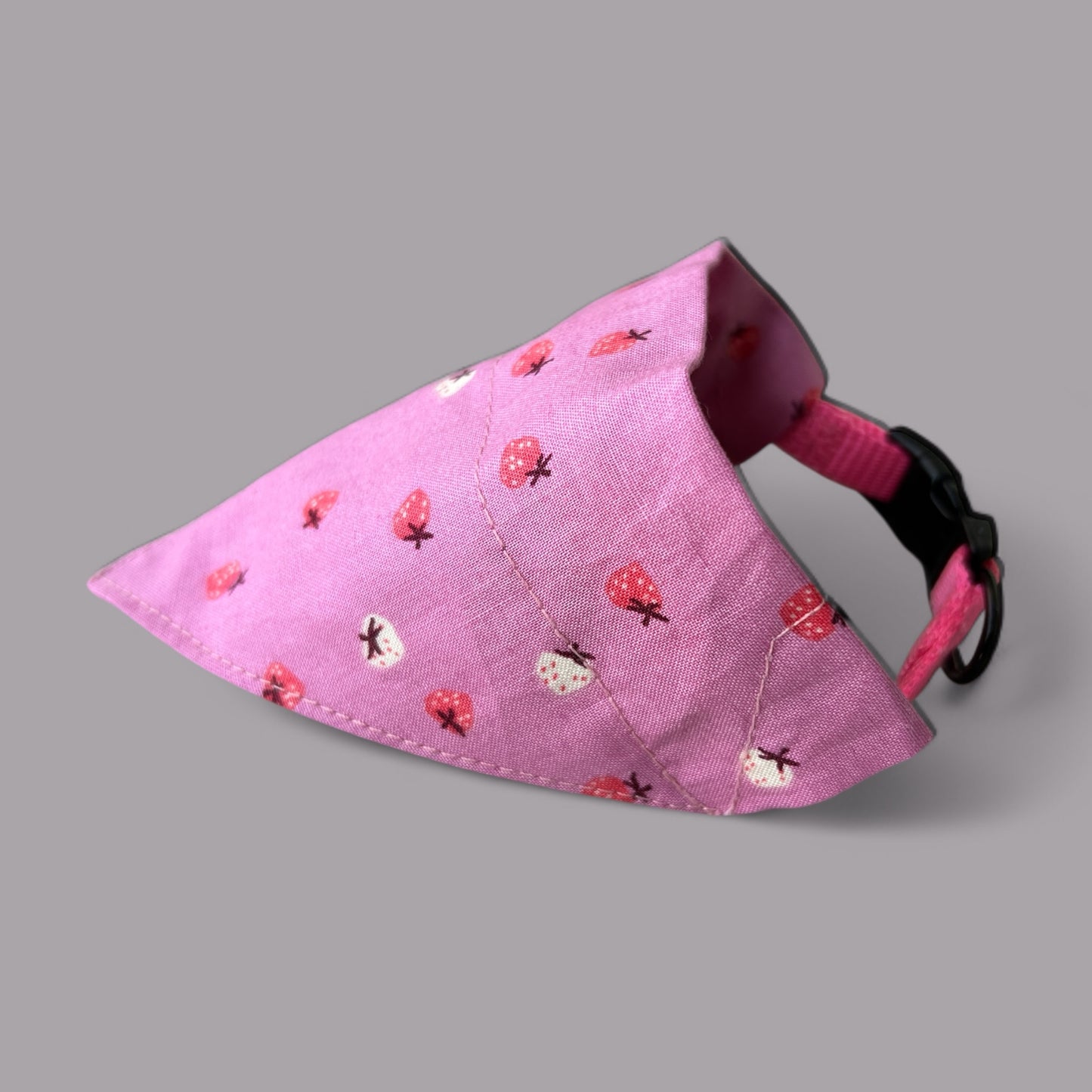 Cat Bandana-PinkMini