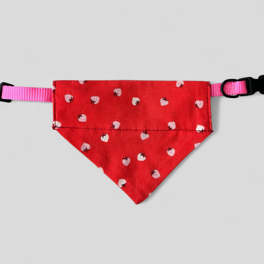 Cat Bandana-RedMini