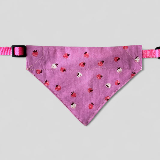 Cat Bandana-PinkMini