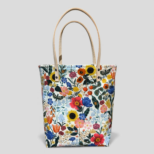 Blossom Bucket Tote Bag