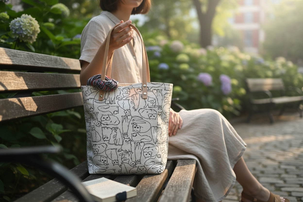 Pawla Bucket Tote Bag