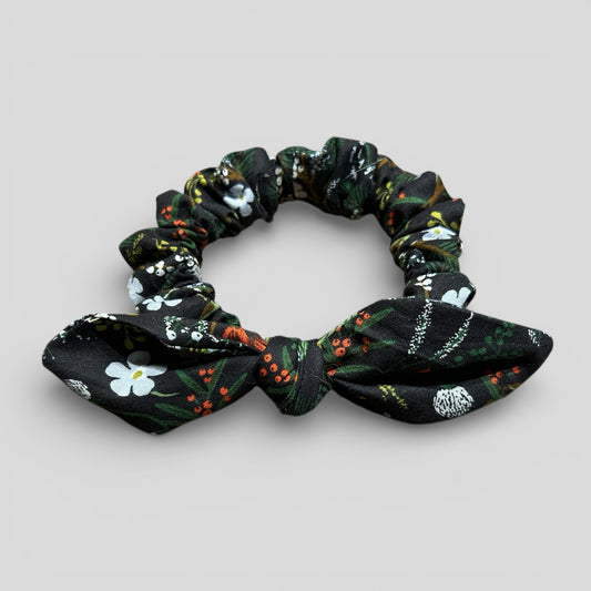 RoseForest Scrunchie Cat Collar-Scarf Tie Style