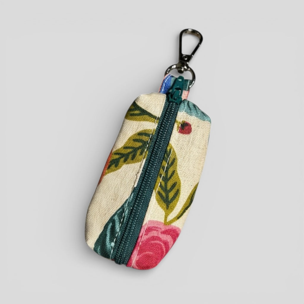 Dog Poop Bag Holder - Juliet Rose