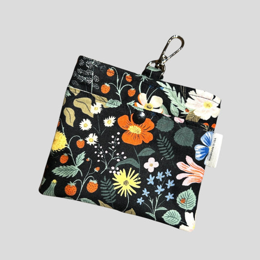 Butterfly Garden Dog Treat Pouch | Rifle Paper Co.