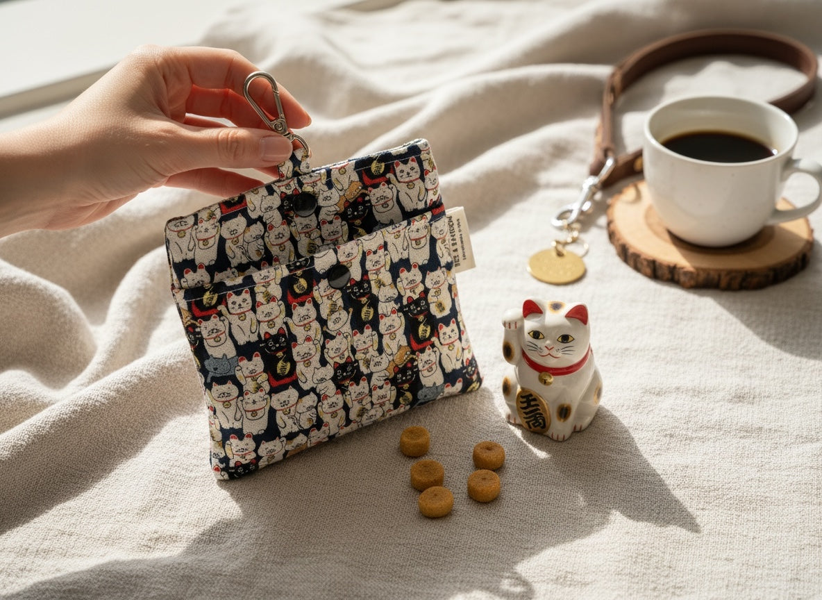 Lucky Dog Treat Pouch